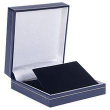 Cartier Style Universal/Utility Box, Vintage Collection Universal VN50-NB Navy 12 allurepack