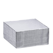 Cotton-Filled Ring Box, Uniform Collection Ring allurepack
