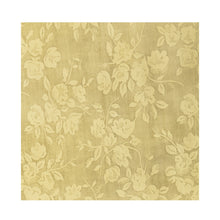 Floral Gold Wrapping Paper 7.5" x 150' Wrapping Paper Allurepack - WR-61.069