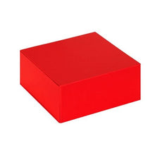 Foldable Magnetic Box 6 X 6 Box Allurepack