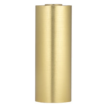 Gold Taffeta Embossed Wrapping Paper 7.5" x 150' Wrapping Paper Allurepack - WR-61.073