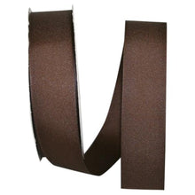 Grosgrain Ribbon 1 1/2" x 50 Yards Ribbon R-GG15-BN Brown 1 Allurepack
