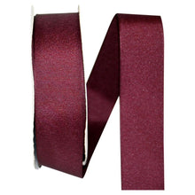 Grosgrain Ribbon 1 1/2" x 50 Yards Ribbon R-GG15-BY Burgundy 1 Allurepack