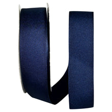 Grosgrain Ribbon 1 1/2" x 50 Yards Ribbon R-GG15-NB Navy 1 Allurepack