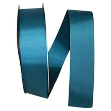 Grosgrain Ribbon 1 1/2" x 50 Yards Ribbon R-GG15-TL Teal 1 Allurepack