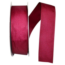 Grosgrain Ribbon 1 1/2" x 50 Yards Ribbon R-GG15-WN Wine 1 Allurepack