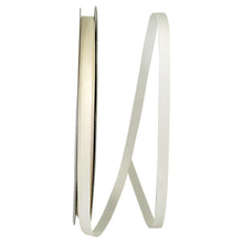Grosgrain Ribbon 3/8" x 100 Yards Ribbon R-GG38-AW Antique White 1 Allurepack