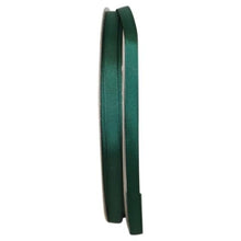 Grosgrain Ribbon 3/8" x 100 Yards Ribbon R-GG38-FT Forest 1 Allurepack
