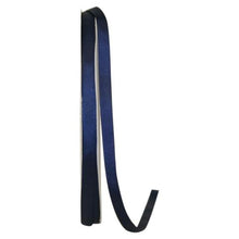 Grosgrain Ribbon 3/8" x 100 Yards Ribbon R-GG38-NB Navy 1 Allurepack