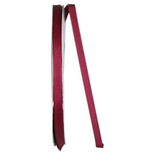 Grosgrain Ribbon 3/8" x 100 Yards Ribbon R-GG38-WN Wine 1 Allurepack
