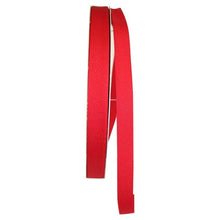 Grosgrain Ribbon 5/8" x 100 Yards Ribbon R-GG58-RD Red 1 Allurepack
