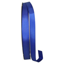 Grosgrain Ribbon 5/8" x 100 Yards Ribbon R-GG58-RL Royal 1 Allurepack
