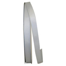 Grosgrain Ribbon 5/8" x 100 Yards Ribbon R-GG58-GR Shell Grey 1 Allurepack