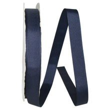 Grosgrain Ribbon 7/8" x 100 Yards Ribbon R-GG78-NB Navy 1 Allurepack