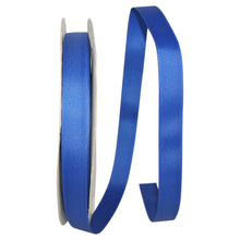 Grosgrain Ribbon 7/8" x 100 Yards Ribbon R-GG78-RL Royal 1 Allurepack