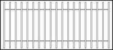 Jewelry Roll for Bracelets (18 Slots) Jewelry Roll allurepack