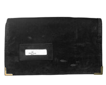 Jewelry Roll for Chains (16 Snaps) Jewelry Roll JR9011-BK black allurepack
