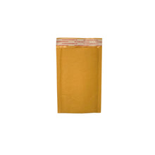 Kraft Bubble Mailer 4x8 (100 Pack) Mailer allurepack