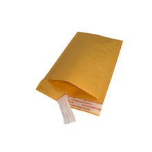Kraft Bubble Mailer 8.5x12 (100 Pack) Mailer EMK2 Kraft 1 allurepack