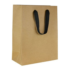 Large Manhattan Bag Large Bag BK13-KF Kraft 100 allurepack