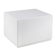 Luxury Leather Watch Box, Time Collection (WHITE PACKER) Watch Allurepack