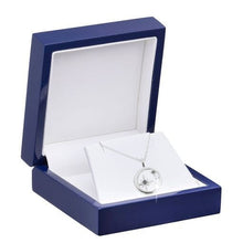 Luxury Wooden Lacquered Earring/Pendant Box, Imperial Collection earring allurepack