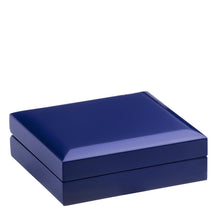 Luxury Wooden Lacquered Flat Pad Box, Imperial Collection universal allurepack