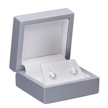 Luxury Wooden Lacquered Small Earring Box, Imperial Collection earring allurepack