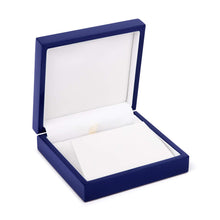 Luxury Wooden Lacquered Universal/Utility Box, Imperial Collection universal IM50-BL Blue 12 allurepack