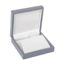 Luxury Wooden Lacquered Universal/Utility Box, Imperial Collection universal IM50-SL Silver 12 allurepack