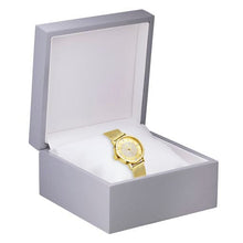 Luxury Wooden Lacquered Watch/Bangle Box with Pillow, Imperial Collection pillow allurepack