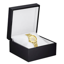 Luxury Wooden Lacquered Watch/Bangle Box with Pillow, Imperial Collection pillow allurepack