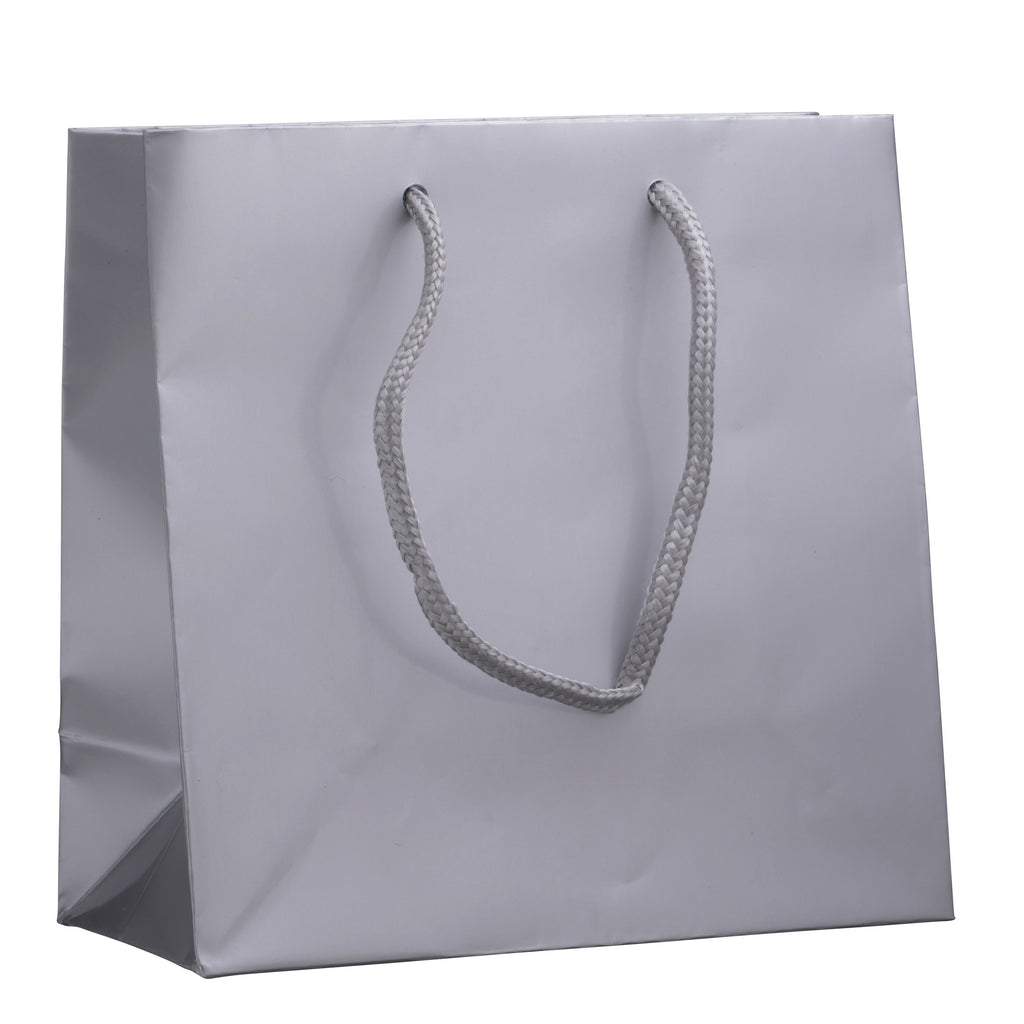 Medium Glossy EURO Tote Bags Wholesale