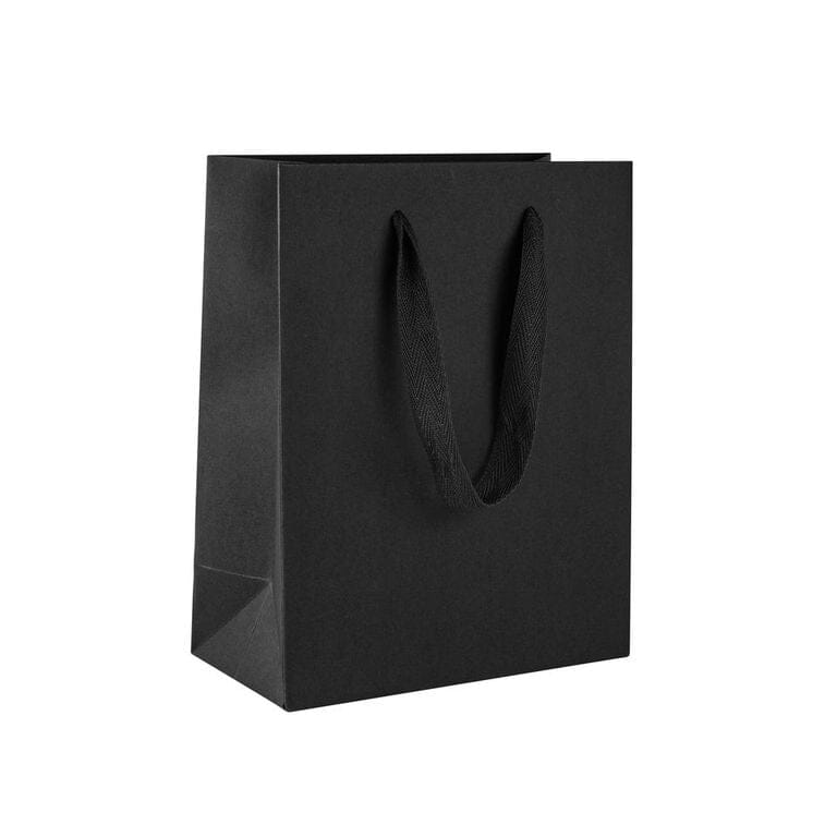 Medium Manhattan Bag Bag BK81-BK Black 100 allurepack