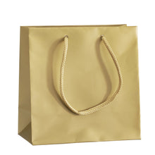 Medium Matte Tote Bag Bag BT277-GD Gold 50 allurepack