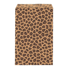 Merchandise Bag 5" x 7" 1000 Pcs Merchandise Bag BM57-LK Leopard Allurepack