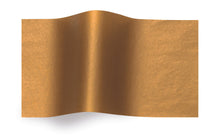 Metallic Tissue Paper 20" x 30" 200 Sheets Tissue Paper TPM20-CP Copper allurepack