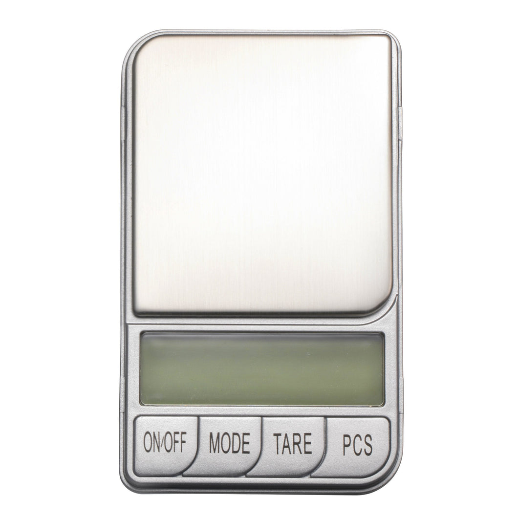 Pocket Scale, 1000 Gram x 0.1 Gram Scales & Testers Allurepack