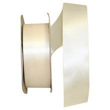 Premium Double Face Satin Ribbon 1 1/2" x 50 Yards Ribbon R-DP15-CR Cream 1 Allurepack