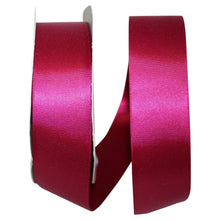 Premium Double Face Satin Ribbon 1 1/2" x 50 Yards Ribbon R-DP15-WN Wine 1 Allurepack