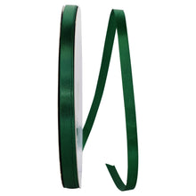 Premium Double Face Satin Ribbon 3/8" x 100 Yards Ribbon R-DP38-FT Forest 1 Allurepack