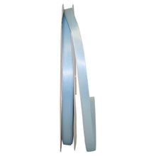 Premium Double Face Satin Ribbon 3/8" x 100 Yards Ribbon R-DP38-LB Light Blue 1 Allurepack