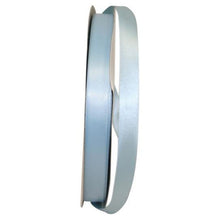 Premium Double Face Satin Ribbon 5/8" x 100 Yards Ribbon R-DP58-LB Light Blue 1 Allurepack