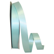 Premium Double Face Satin Ribbon 7/8" x 100 Yards Ribbon R-DP78-AQ Aqua 1 Allurepack