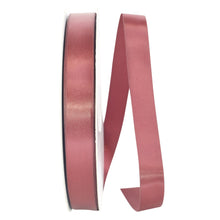 Premium Double Face Satin Ribbon 7/8" x 100 Yards Ribbon R-DP78-BY Burgundy 1 Allurepack
