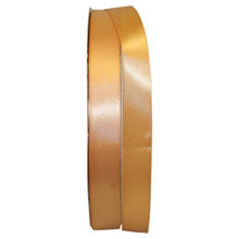 Premium Double Face Satin Ribbon 7/8" x 100 Yards Ribbon R-DP78-GD Gold 1 Allurepack