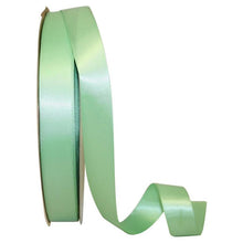 Premium Double Face Satin Ribbon 7/8" x 100 Yards Ribbon R-DP78-MT Mint 1 Allurepack