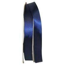 Premium Double Face Satin Ribbon 7/8" x 100 Yards Ribbon R-DP78-NB Navy 1 Allurepack