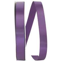 Premium Double Face Satin Ribbon 7/8" x 100 Yards Ribbon R-DP78-PM Plum 1 Allurepack