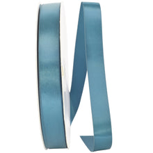 Premium Double Face Satin Ribbon 7/8" x 100 Yards Ribbon R-DP78-TL Teal 1 Allurepack